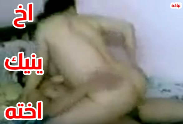 هايجه اخوها ينيكها في المنزل ونيك نار سكس اخوات